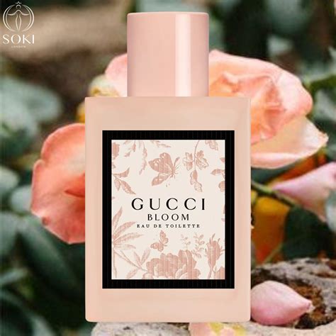 gucci bloom package|gucci bloom perfumative.